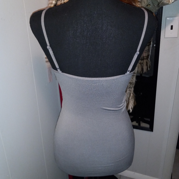 Urbanology size small gray Cami (everything must go! Moving sale) - Picture 3 of 5
